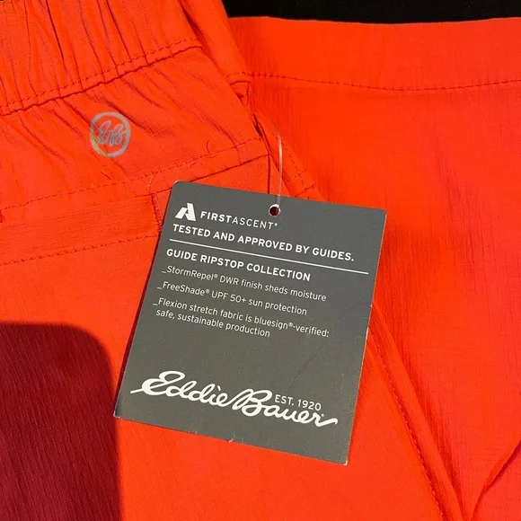 Eddie Bauer Guide Ripstop Pants - Picture 2 of 7